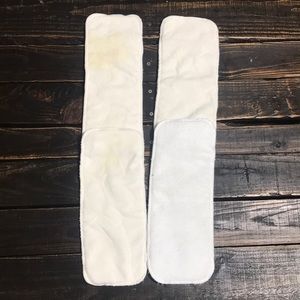 10 Cloth Diaper Inserts